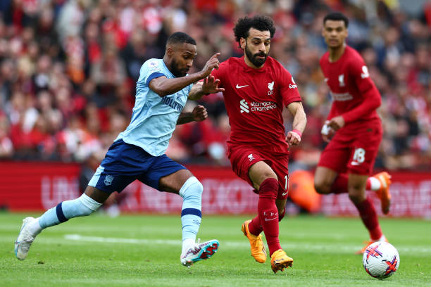 在淘汰赛中 在淘汰赛中