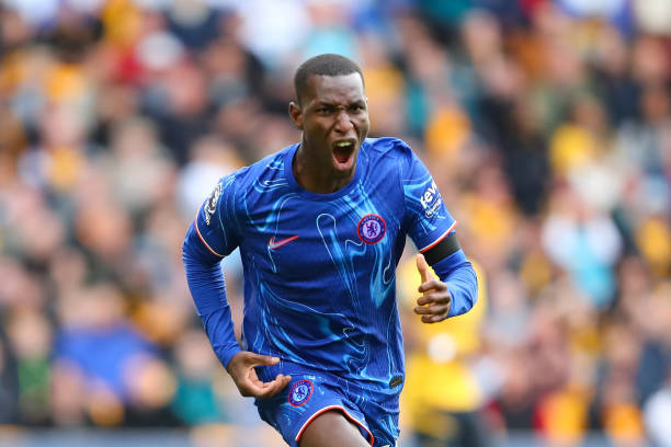 在联赛中的 在联赛中的